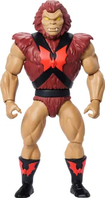 Zdjęcie produktu dla Kolekcja kreskówek Masters of the Universe Origins Actionfigur: Grizzlor 14 cm