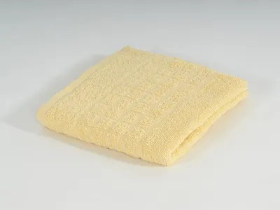 Zdjęcie produktu dla Ręcznik kąpielowy SOFT kremowy 70x140 cm, 100% bawełna