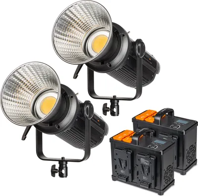 Produktbild von Walimex pro LED Niova 500 Plus Dayl