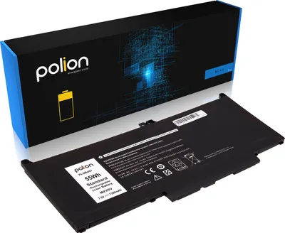Produktbild von DELL Latitude MXV9V Akku 7200mAh POLION Original