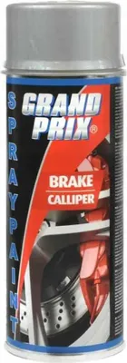 Produktbild von Bremssattellack Silber Spray 400ml Grand Prix Motip