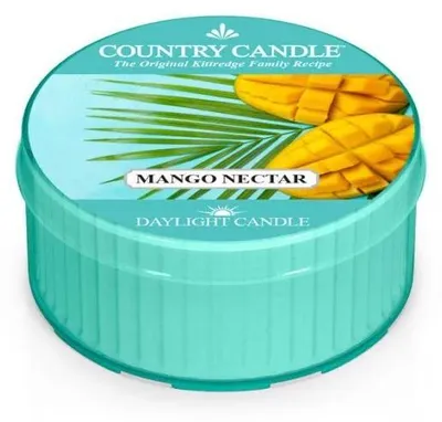 Produktbild von Country Candle Mango Nectar Duftkerze (42 g)