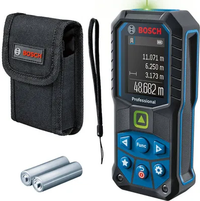 Zdjęcie produktu dla Bosch Dalmierz Glm 50-25 G