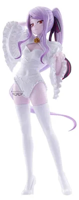 Image de Overlord, figurine Shalltear Hochzeitsfigur, 24 cm