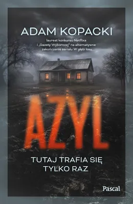 Immagine prodotto di Azyl - Adam Kopacki