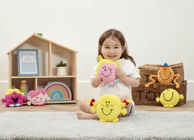 Obrázek produktu pro Rainbow Little Miss Princess Plyšová hračka