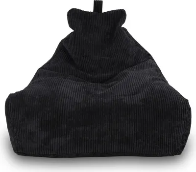 Obrázok produktu pre Ecopuf, Keiko, sedací vankúš do kresla, beanbag, do interiéru, manšestrový, 100x80x85cm