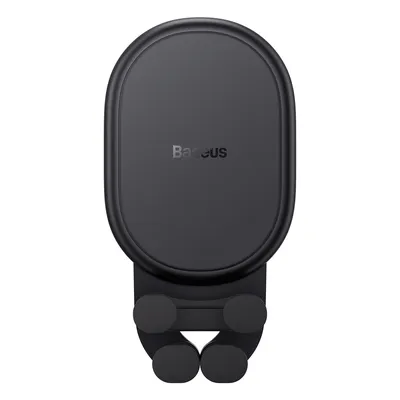 Image de Baseus Support voiture pour téléphones avec écran 5,4-6,7" et recharge sans fil 15 W, noir (6932172620264)