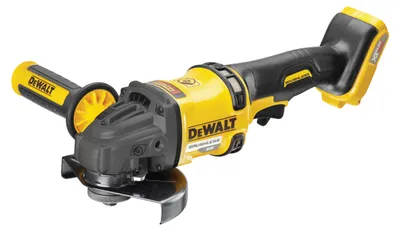 Produktbild von DeWALT DCG418NT-XJ Akku-Winkelschleifer (bl) 2.300 Watt, Flexvolt, 125 mm, 9.000 min-1, M14, T STAK-Box II, ohne Akku