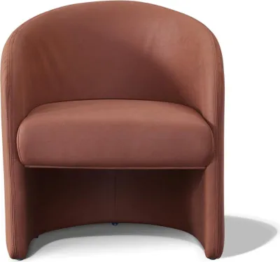 Produktbild von Chesterfield Sessel Fernseh Couch 1 Sitzer Sofa Leder Stoff Couchen Polster Neu