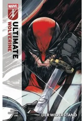 Immagine prodotto di Ultimate Wolverine