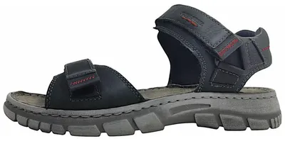 Produktbild von Josef Seibel Brendan 01 Sandale Schwarz in Gr. 40