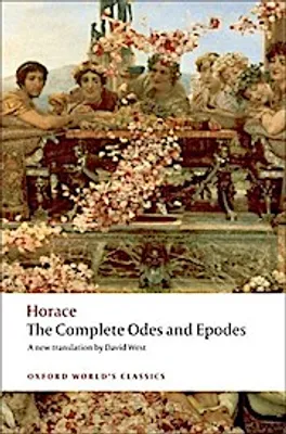 Produktbild von The Complete Odes and Epodes