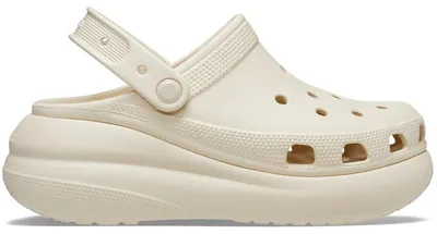 Produktbild von Crocs Classic Crush Clog Bone - EU 48-49