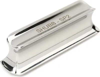 Immagine prodotto di Slide Tonebar - Argento - Per chitarra e Dobro