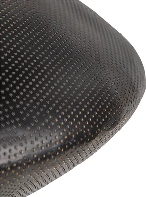Produktbild von QAZQA - Orientalisch Design Hängelampe I Pendellampe I Pendelleuchte schwarz mit Gold I Messing 60 cm - Radiance I Wohnzimmer I Schlafzimmer - Stahl Länglich - LED geeignet E27
