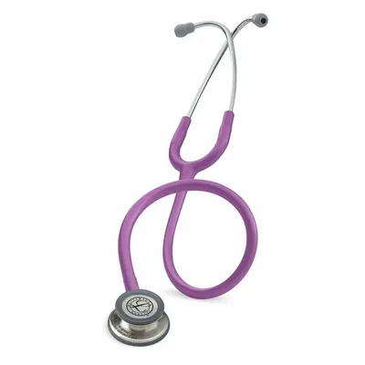 Image de Littmann Classic III, stéthoscope pour médecine interne, lavande