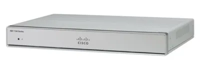 Immagine prodotto di Cisco C1117, Wi-Fi 5 (802.11ac), connessione Ethernet, grigio, router desktop
