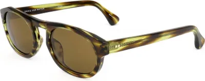 Produktbild von Dries Van Noten by Linda Farrow Sonnenbrille DVN38 C4 50 20 140
