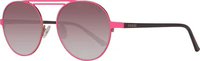 Produktbild von Guess Sonnenbrille Rosa GU3028 5573F
