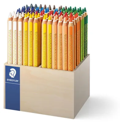Obrázek produktu pro STAEDTLER® 129 CA96 Pouzdro na pastelky Noris 96 ks, 100