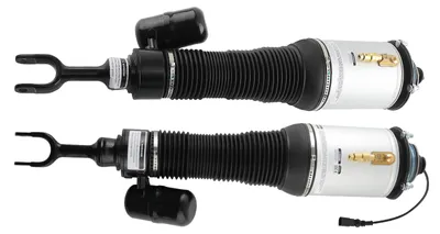 Zdjęcie produktu dla 2 sztuki amortyzatorów przednich do VW Phaeton i Bentley Continental GT 3W0616039H 3D0616040T