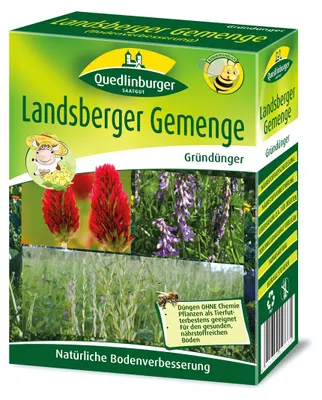 Produktbild von Landsberger Gemenge (300 g) | Bodenverbesserung von Quedlinburger