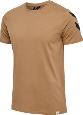 Produktbild von HUMMEL hmlLEGACY CHEVRON T-SHIRT, TIGERS EYE, M