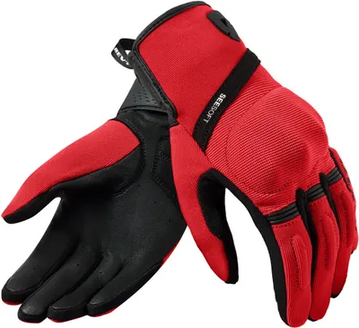 Produktbild von Rev'it! Gloves Mosca 2 Ladies Red/Black L Motorradhandschuhe