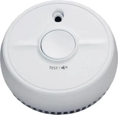 Zdjęcie produktu dla FireAngel SB5-INT, Czujnik optyczny, Bezprzewodowy, Biały, Bateria, 9 V, 5 lat(a)