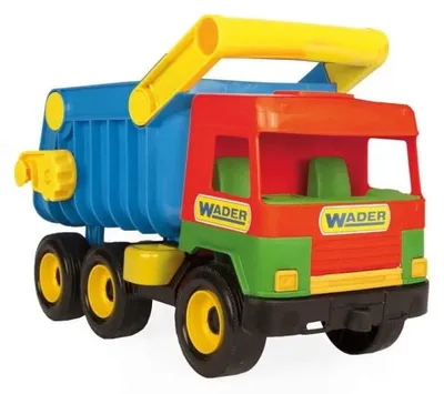 Zdjęcie produktu dla Middle Truck - Wywrotka - WADER
