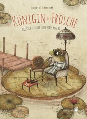 Obrázok produktu pre Die Königin der Frösche