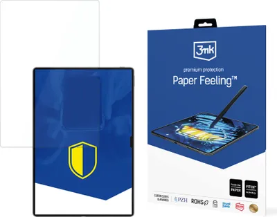 Zdjęcie produktu dla [2 szt.] Folia ochronna na Huawei MatePad Pro 13,2'' - 3mk Paper Feeling