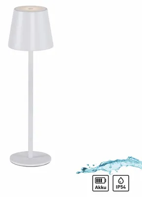 Produktbild von Just Light Akku-Tischleuchte EURIA EURIA