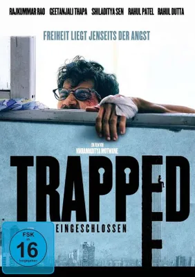 Obrázek produktu pro Trapped (2016) - - (DVD Video / Other / Unsorted)