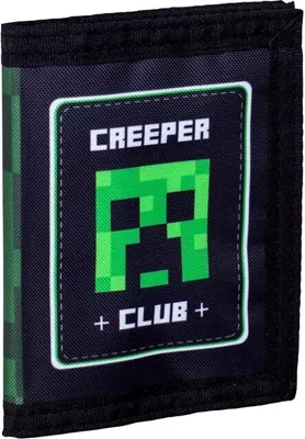 Produktbild von Peněženka s motivem Minecraftu