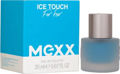Image de Mexx Ice Touch Woman 2014 EDT 20 ml W
