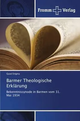 Produktbild von Barmer Theologische Erklärung