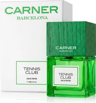 Obrázok produktu pre Carner Barcelona Tennis Club EDP 100 ml UNISEX