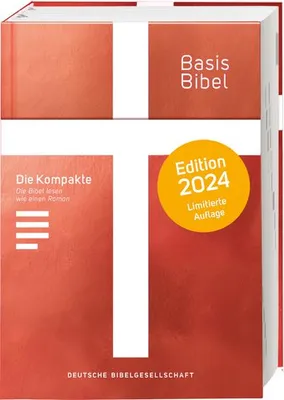 Produktbild von BasisBibel. Die Kompakte. Edition 2024