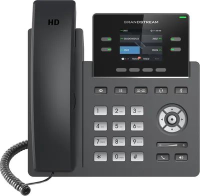 Produktbild von Grandstream SIP GRP-2612 Entry Business