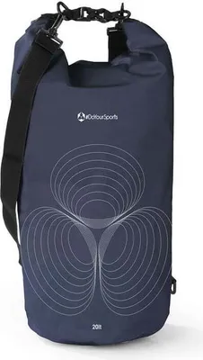 Produktbild von #DoYourSports PVC dry bag - 20L - dunkelblau