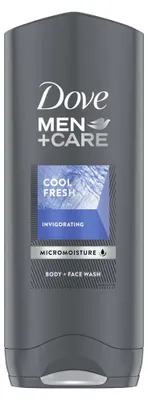 Productafbeelding van Dove Shower men cool fresh (250 ml)