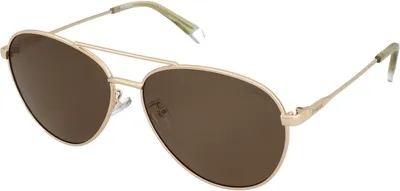 Produktbild von Polaroid PLD 4142/G/S/X Gold brown 60/14/145 Uni Sonnenbrillen