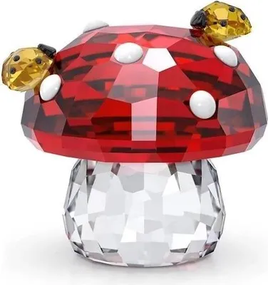 Produktbild von Swarovski Idyllia Pilz und Marienkï¿1/2fer 5683436 Dekoration