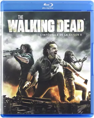 Produktbild von The Walking Dead (nur Originalversion) [6xBLU-RAY]