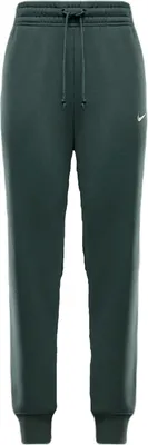 Obrázok produktu pre Dámske tepláky Nike Phoenix Fleece Jogging Pants, farba:Dark Green, veľkosť:M