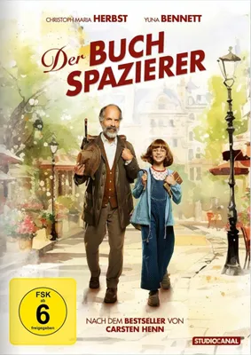 Obrázek produktu pro Der Buchspazierer