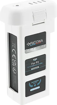 Produktbild von PATONA Platinum Akku DJI Phantom 2 Phantom 2 Vision 733496