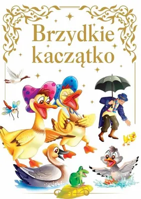 Obrázok produktu pre Ošklivé káčatko